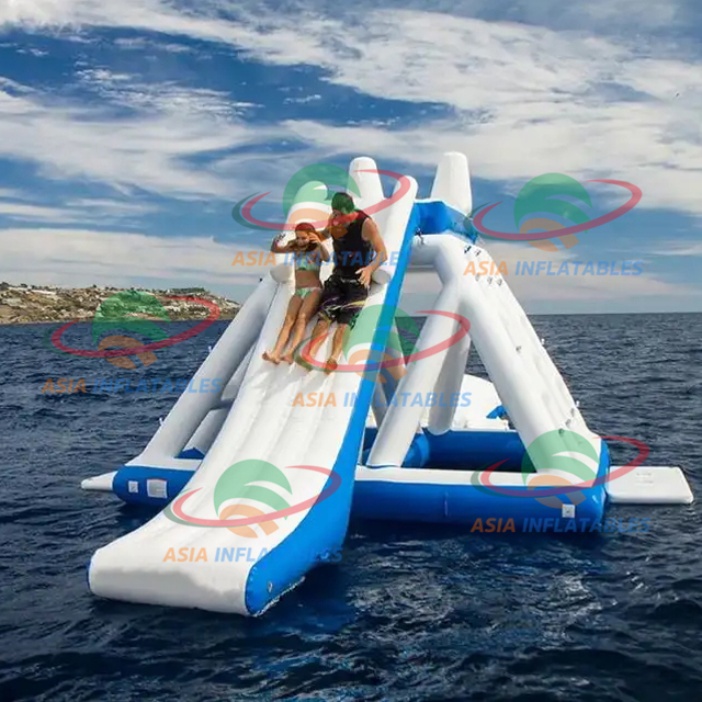 Надувной аквапарк Aquafun