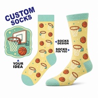 Nouvelle Arrivée Faible MOQ Échantillonnage Rapide Boîtes à Chaussettes Personnalisées Marque Privée pour Commandes d'Exportation Mondiales