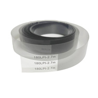 Strip Encoder Linear Baru 2.7M 180 LPI Lebar 15mm untuk Printer DX7 I3200 1.6m Eco-Solvent & Mutoh ValueJet 1604/1618