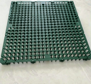 Cellule de drainage alvéolée en <span class=keywords><strong>géotextile</strong></span> non tissé <span class=keywords><strong>pour</strong></span> les espaces verts paysagers, le gazon synthétique de golf et les murs végétaux verticaux - Product Image 2