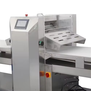 Máquina Cortadora de Masa Multifuncional Cuadrada, Redonda, Triangular y Hexagonal, Alta Productividad, Automática y Semiautomática - Product Image 4