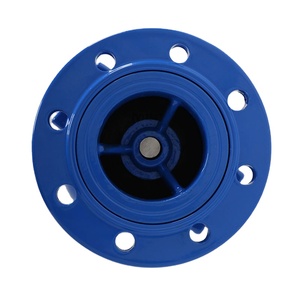 Vanne <span class=keywords><strong>à</strong></span> <span class=keywords><strong>pied</strong></span> <span class=keywords><strong>à</strong></span> commande <span class=keywords><strong>manuelle</strong></span> H42X avec filtre intégré en fonte ductile DN50-DN300 <span class=keywords><strong>à</strong></span> bride anti-retour pour <span class=keywords><strong>pompe</strong></span> <span class=keywords><strong>à</strong></span> <span class=keywords><strong>eau</strong></span> - Product Image 3