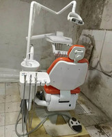 Fauteuil dentaire, 1 pièce, fourniture dentaire en chine, meilleur éclairage pour clinique médicale, offre spéciale
