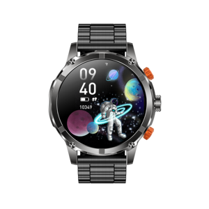 <span class=keywords><strong>AEGIS</strong></span> CF55 Nouvelle liste Montre intelligente de sport de plein air pour hommes, étanche, avec suivi de la forme physique, jeux et surveillance de la santé - Product Image 3