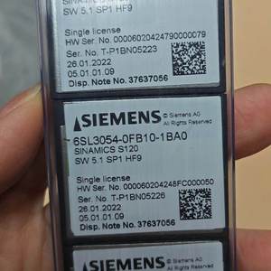 การ์ดหน่วยความจำรุ่นดั้งเดิม 6SL3054-0FB00-1BA0/6SL3054-0FB01-1BA0/6SL3054-0FB10-1BA0 สำหรับการทำงานของระบบไดรฟ์ที่เสถียร - Product Image 6