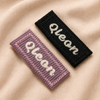 Patchs Tissés Brodés et Imprimés avec Logo Personnalisé, Insignes Thermocollants ou à Coudre