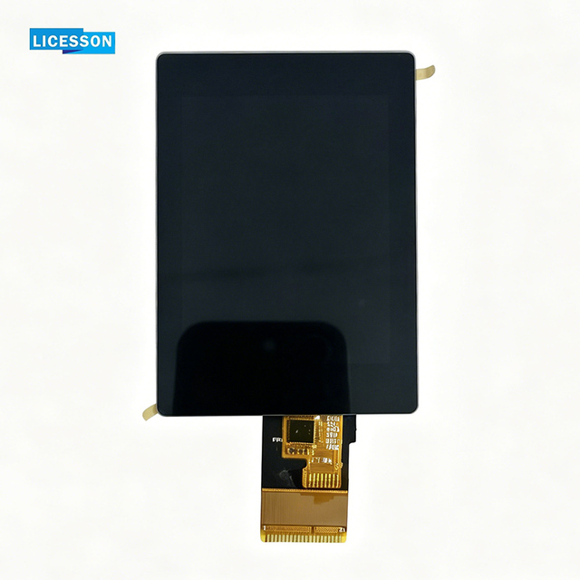 In Stock 2.8 Inch TFT Color Screen SPI LCD JD9853 CTP Touch IPS Handheld Terminal 240x320 Display Screen Small Size Module POS