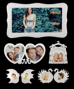 Wholesale Heat Transfer Printing 0.25Mm 0.45Mm 0.65Mm 1Mm Thickness Metal Custom Gift White Sublimation Aluminum <b>Sheets</b> - Product Image 3