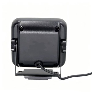 Mini haut-parleur d'autoradio à clipser, fixation audio en plastique anti-poussière pour Diamond P610 Yaesu - Product Image 2