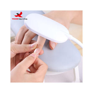 Mixed Procurement Low Price High Quality Portable Nail <b>Lamp</b> Foldable Battery Storage and USB Cable 12W LED <b>UV</b> <b>Lamp</b> - Product Image 3