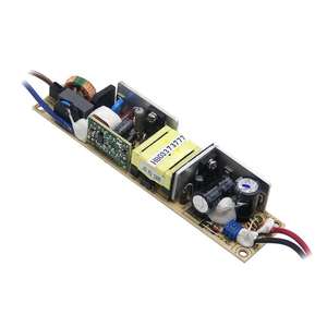 Alimentation à découpage monocanal Mean Well PLP 20 18, driver LED 20W 18V 1100mA, convertisseur AC/DC - Product Image 1