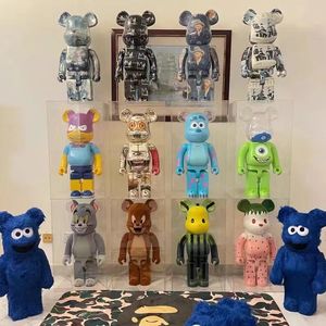 400% ของขวัญชุดหมีขนาด28ซม. และ<span class=keywords><strong>1000</strong></span>% 70ซม. รูปทรงอิฐหมี - Product Image 6