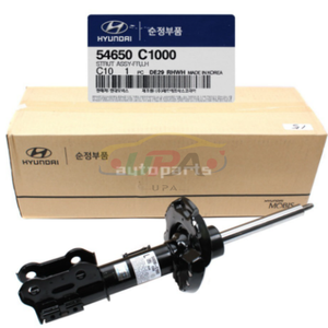 54650-C1000 54650C1000 Conjunto de Amortiguador Delantero Izquierdo para Hyundai Kia 54650 C1000 - Product Image 1