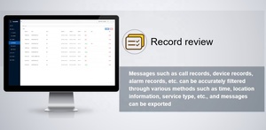 Kerui-système de gestion longue portée Lora, 11 langues, appels sans fil pour infirmières, hôpital, système de gestion du logiciel - Product Image 4