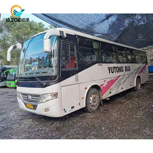 Autobus urbains YU TONG d'occasion, 60 places, diesel, boîte <span class=keywords><strong>de</strong></span> vitesses manuelle, Euro 3 - Product Image 3