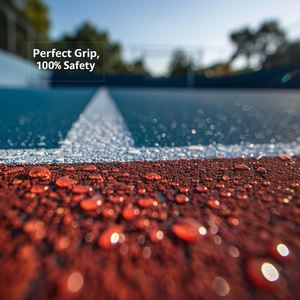 Pintura Profesional para Pisos de Concreto y Asfalto a Base de Agua para Exteriores - Product Image 3
