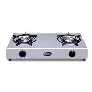 Estufa de gas a precio competitivo, 2 hobs