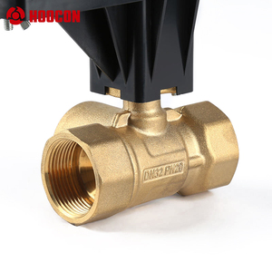 ตัวกระตุ้นแอร์ดัมเปอร์ระบบ HVAC แบบ 3 ทาง - Product Image 2