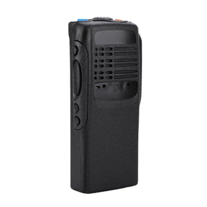 Cho hai cách phát thanh phụ kiện ht750 gp340 GP328 Walkie Talkie thay thế phía trước nhà ở trường hợp bìa với loa mic - Product Image 6