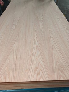 En vente 3mm Blanc Bois <span class=keywords><strong>Parquet</strong></span> Chêne Placage Mélamine Contreplaqué pour Meubles - Product Image 5