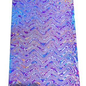 Titst tùy chỉnh kích thước giá tốt nhất mokuti que timascus Titan Damascus thanh với các mẫu Titan Damascus thanh và tấm - Product Image 6