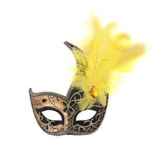 Masque d'horreur intégral en plastique <span class=keywords><strong>Momotaro</strong></span> pour femme, design fantôme personnalisé, accessoires de fête, pour Halloween, le Poisson d'avril, anniversaire, adulte - Product Image 4