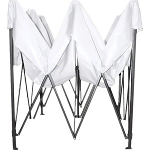 Carpa Plegable Personalizada para Puesto de Venta, Gazebo, Carpa para Ferias Comerciales, Refugio para <span class=keywords><strong>Eventos</strong></span>, Toldo Exterior, Carpa Promocional Publicitaria - Product Image 5