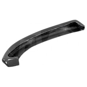 EXTENSIONES DE PARACHOQUES TRASERO DE FIBRA DE CARBONO <span class=keywords><strong>MR</strong></span> STYLE (TEJIDO LISO) PARA 2003-2007 MITSUBISHI LANCER EVOLUTION EVO <span class=keywords><strong>7</strong></span> EVO 9 - Product Image 6