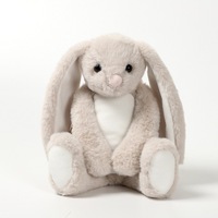 Peluche Lapin de Pâques à Longues Oreilles Transfrontalière en Gros