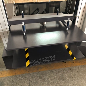 Máy vi tính carton nén <span class=keywords><strong>Tester</strong></span> hộp tự động Đè Bẹp sức mạnh Thiết bị kiểm tra để đóng gói kiểm soát chất lượng - Product Image 3