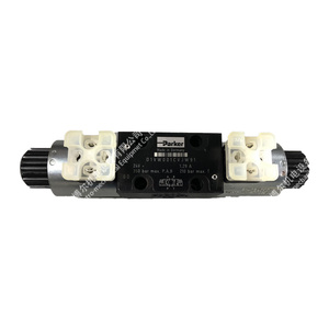 Válvula Direccional Solenoide de Acción Directa PARKER SD1VW020BNJW de 2 Posiciones y 4 Vías, Solenoide Simple, Retorno por Resorte - Product Image 5