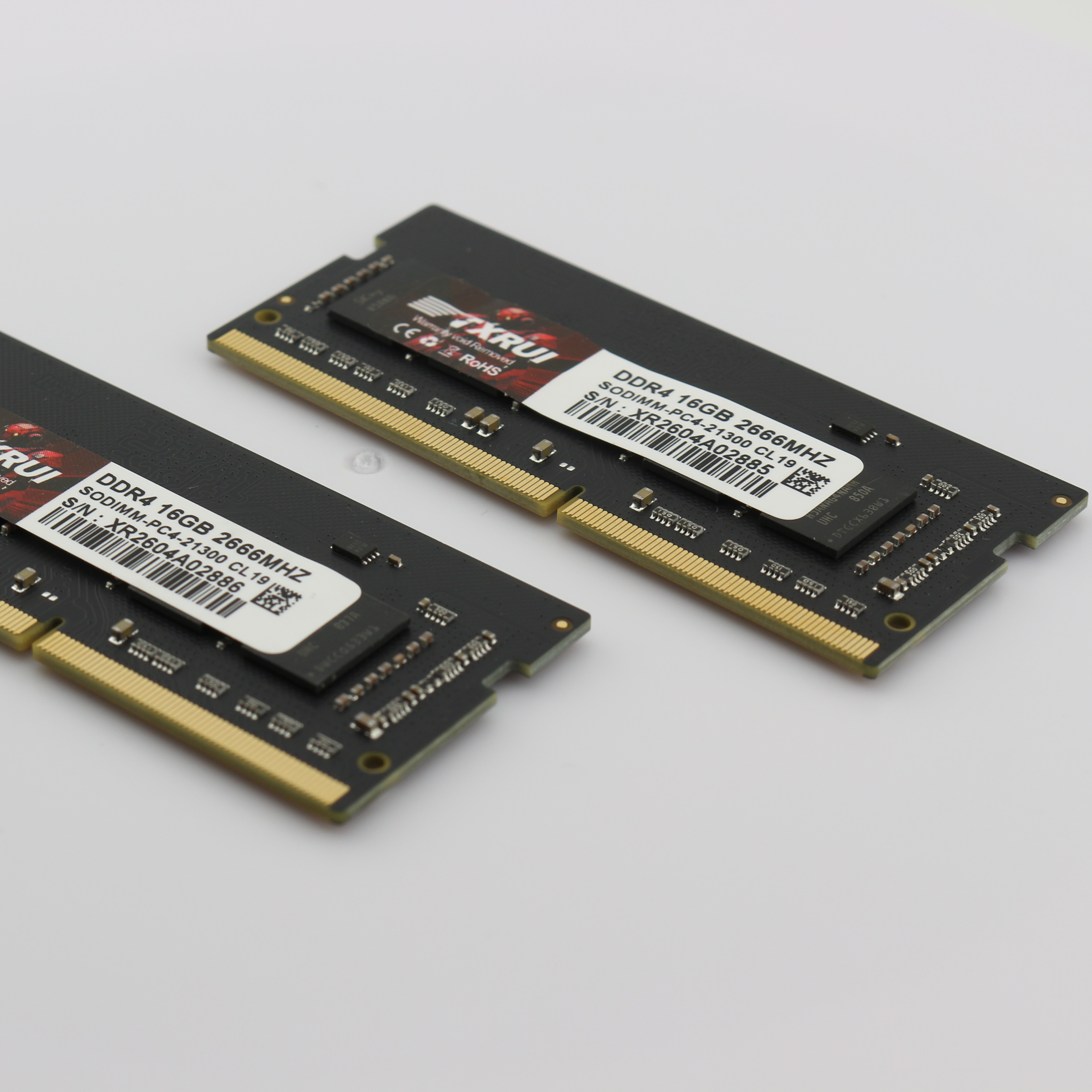 New Model for <strong>2026</strong> Hot Sale Txrui Gaming RGB LED <strong>DDR4</strong> 2666MHz <strong>16GB</strong> ECC Desktop/<strong>Laptop</strong> <strong>RAM</strong> with Heatsink <strong>in</strong> Stock
