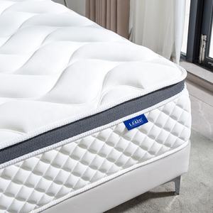 Cool สูงสุดผ้าเมมโมรี่โฟมกระเป๋าที่นอนสปริงคุณภาพคุ้มค่าในกล่องสั่งซื้อออนไลน์ - Product Image 4