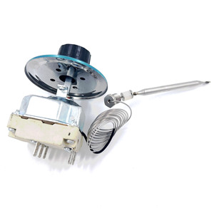 Thermostat pour appareil électrique EGO MAX 300C 5534052819 5534062807 5534062815 pour COOKMAX <span class=keywords><strong>MASTRO</strong></span> 50-300 - Product Image 3