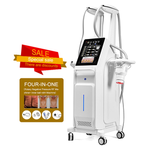 Dispositivo de Belleza y Adelgazamiento Vertical 4 en 1 con Rodillos de Masaje Integrados, Masaje con Rodillos para Pérdida de Peso y Adelgazamiento - Product Image 6