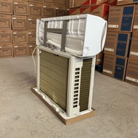 AC Split 12000 18000 24000 BTU 1.5/2/3HP Inverter Dinding Pendingin Saja R32 220V 50Hz untuk Afrika