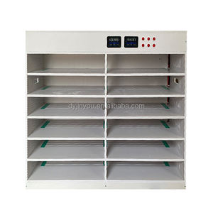 Espositore 2024 impilato PVC rettile digitale sistema di riscaldamento termostatico serpente geco recinzione alimentazione artificiale rack - Product Image 3