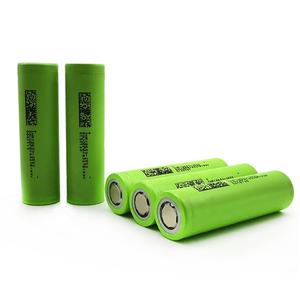 De iones de litio de alta capacidad de la batería 2900mAh DMEGC 18650_Li_Ion_Battery <span class=keywords><strong>3</strong></span>,7 V INR18650 - Product Image 3