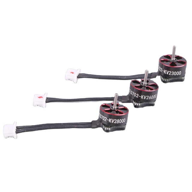 HappyModel SE0702 1S Brushless Motor for RC FPV Freestyle Tinywhoop s Mobula6 ELRS 65mm 75mm Sizes 28000KV 26000KV Metal