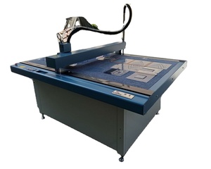 Mesin Pemotong Otomatis/Solusi untuk Serat Karbon, Plat Handle Pintu Trim, Gear <span class=keywords><strong>Knobs</strong></span> - Product Image 1