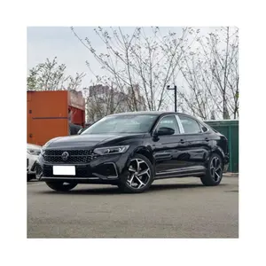 Yeni VW P a s s a t benzin araba Sedan 2.0T tasarım 2023 yıldız sürümü