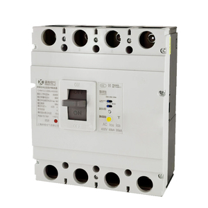 塑料外壳断路器3P 4P 250A自动识别过载，低功耗设计，用于防雷库存 - Product Image 2