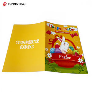 Feliz Pascua <span class=keywords><strong>libro</strong></span> para colorear para niños pequeños al por mayor Mini <span class=keywords><strong>bolsillo</strong></span> tamaño pequeño <span class=keywords><strong>libro</strong></span> para colorear personalizado servicio <span class=keywords><strong>de</strong></span> impresión - Product Image 2