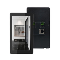 Tablette Android 14 WiFi avec écran tactile de 5,5 pouces, processeur octa-core RK3576s, tableau de bord de contrôle intelligent pour la maison, solution HMI 4+32 Go pour l'automatisation domestique