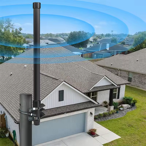 Anten vi sóng, anten điện thoại GSM, anten bộ đàm, anten ngoài trời 5.8G 2.4G 5G HF, anten RF, anten chống nước ngoài trời cho máy bay không người lái - Product Image 2