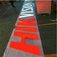 DakeSign Factory, vente en gros de panneaux lumineux LED personnalisés pour entreprises, conception gratuite, étanches IP65, panneaux publicitaires commerciaux