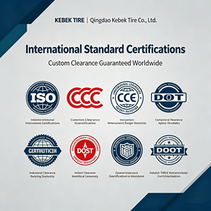 Pneus de tracteur 30 5 32 R2 Neumaticos 18 285 75 16 Tout-terrain 13 pouces Tout-terrain Llantas 205 60 235 R15 Boue 12R 22 5 Roues en ligne - Product Image 5