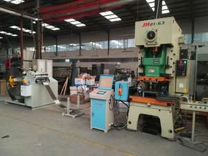 NCF servo CuộN Feeder máy móc công nghiệp & thiết bị kim loại cuộn Feeder, thép cuộn NC Feeder, tự động NC servo Feeder - Product Image 6