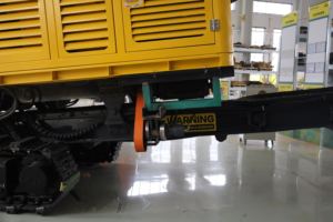 MONDE Compact Crusher Broyeur de pneus en caoutchouc Broyeur de pneus - Product Image 4