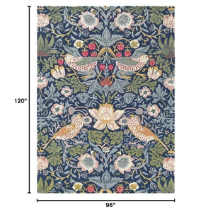 Alfombra persa Floral personalizada grande, diseños de lana impresos en 3D, Transferencia en caliente para alfombras y juegos de alfombras de suelo para el hogar de la India - Product Image 2